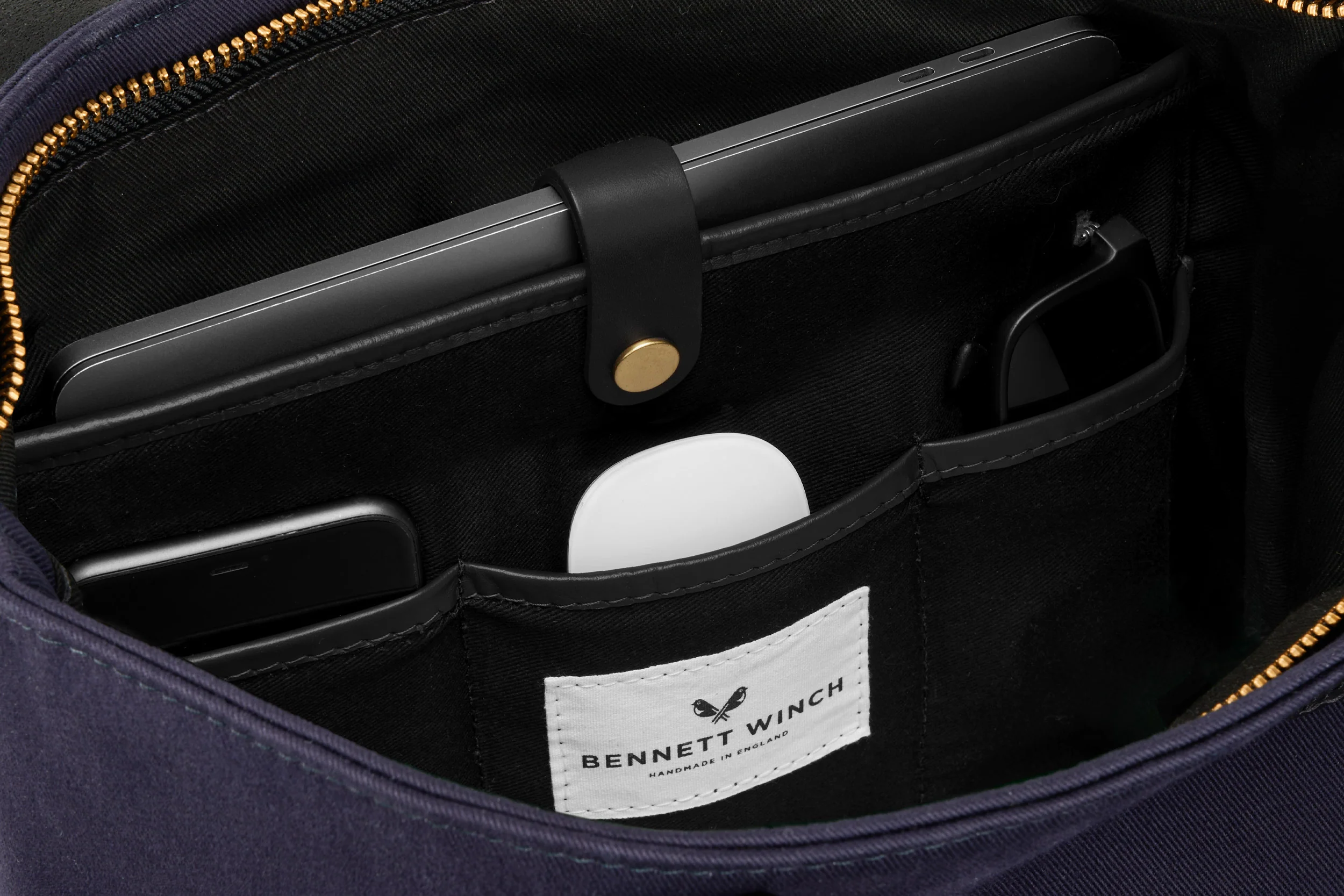 Tote - Navy - Image 3