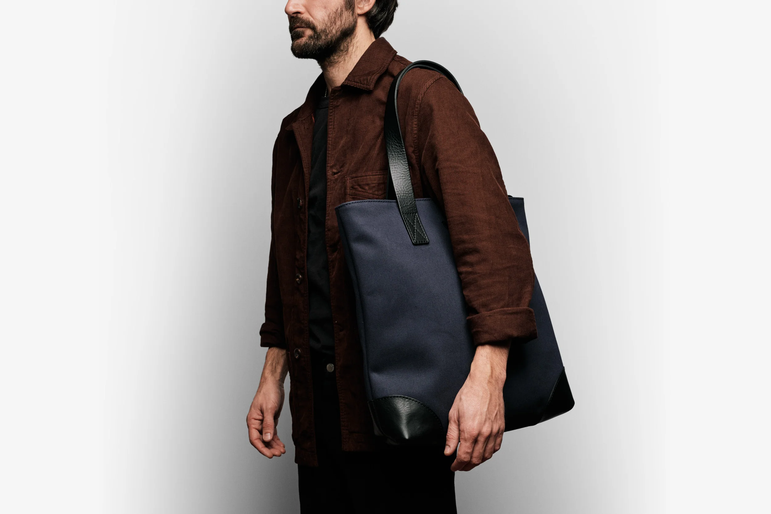 Tote - Navy - Image 7