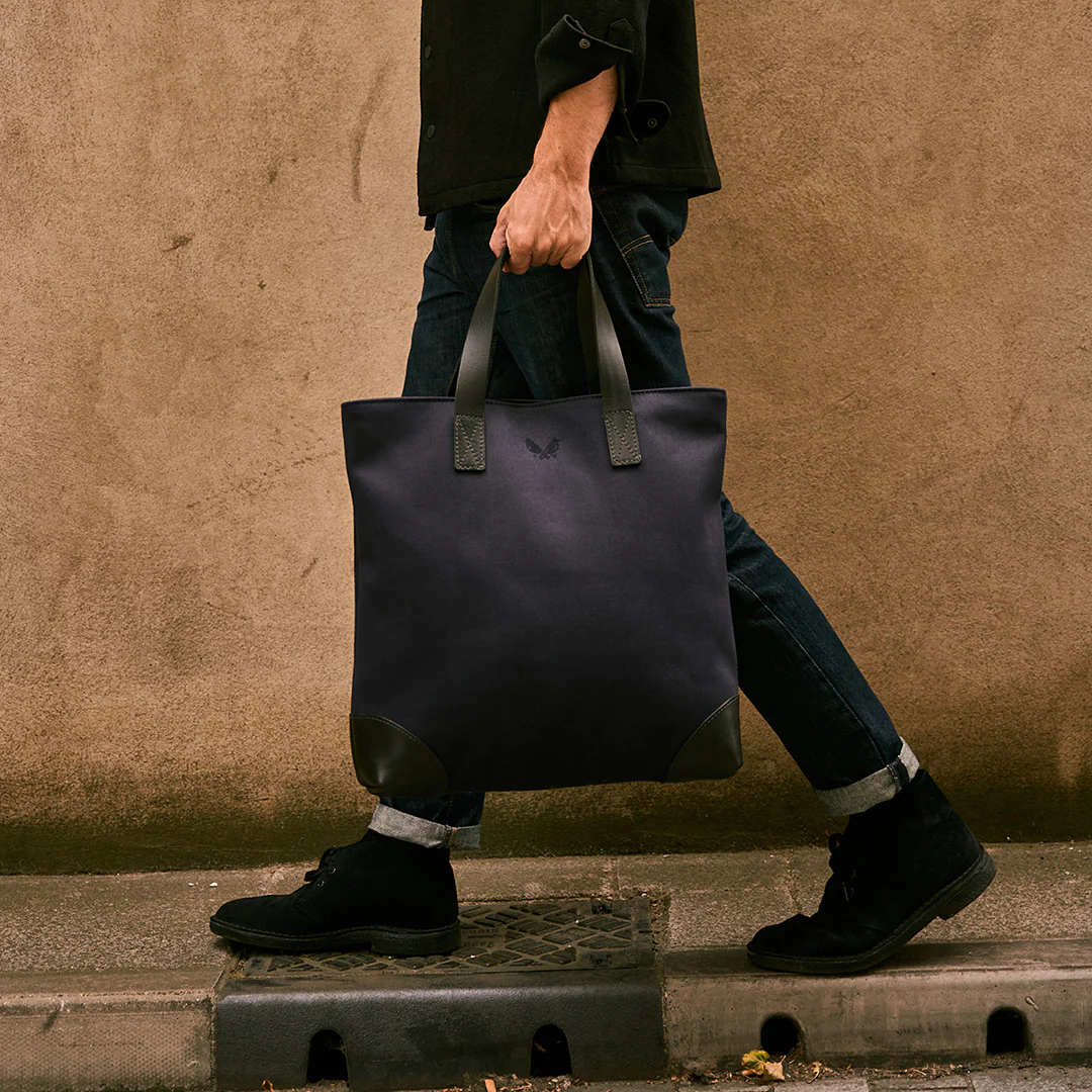 Tote - Navy - Image 8