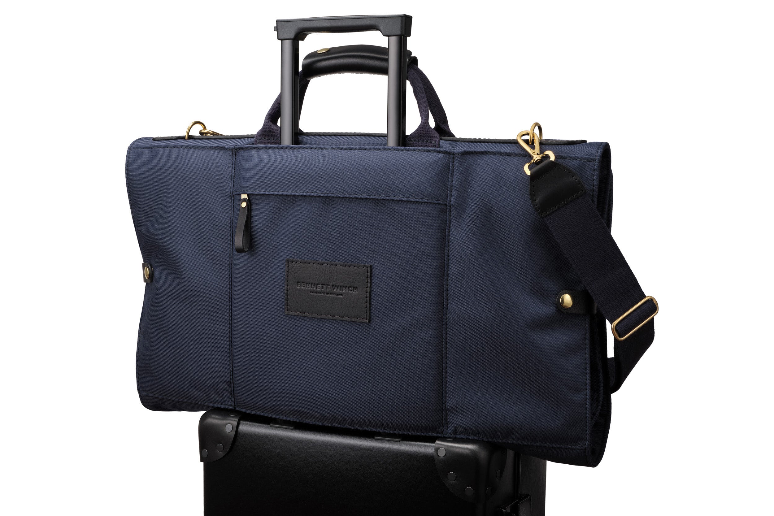 Trifold - Navy - Image 3