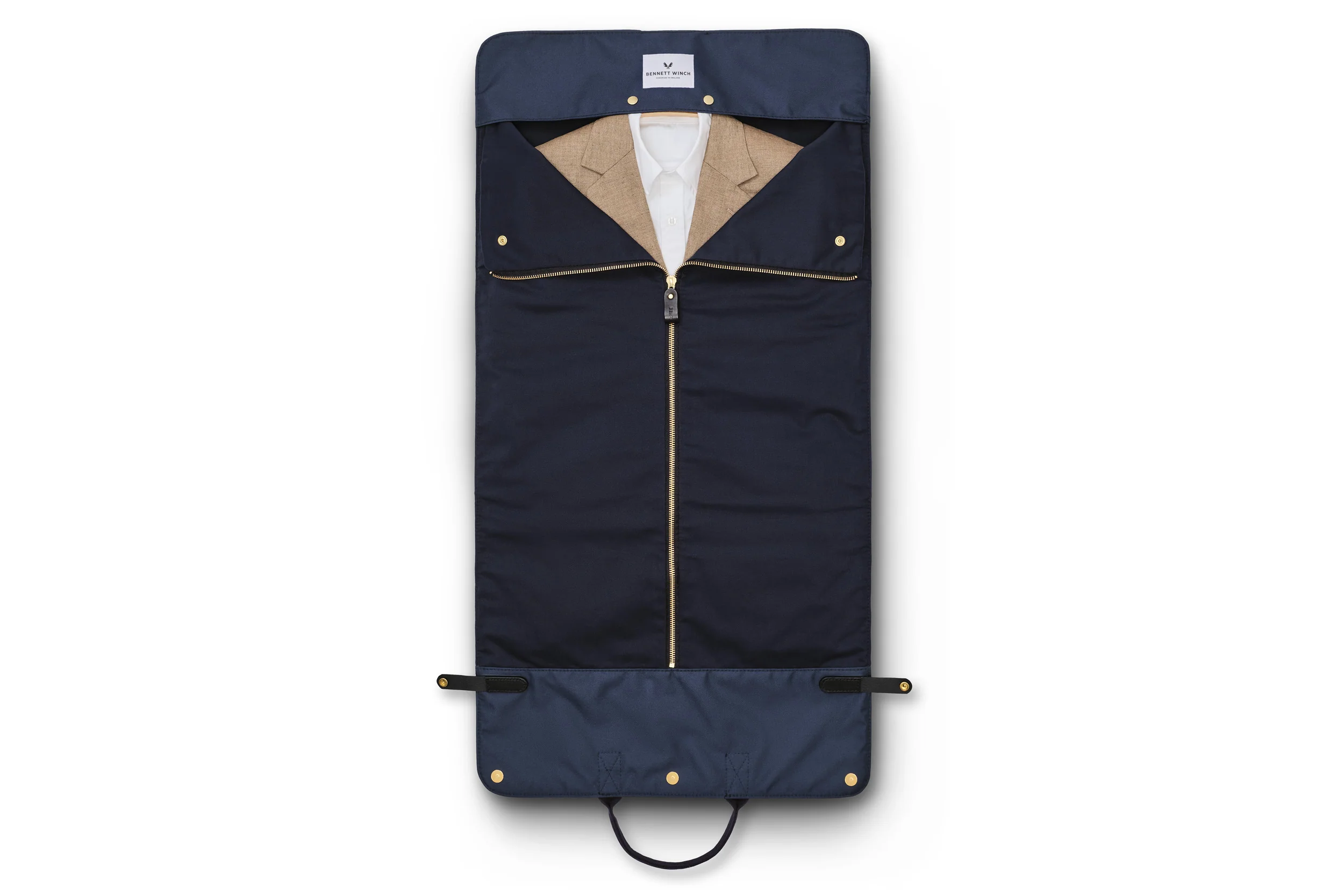 Trifold - Navy - Image 4