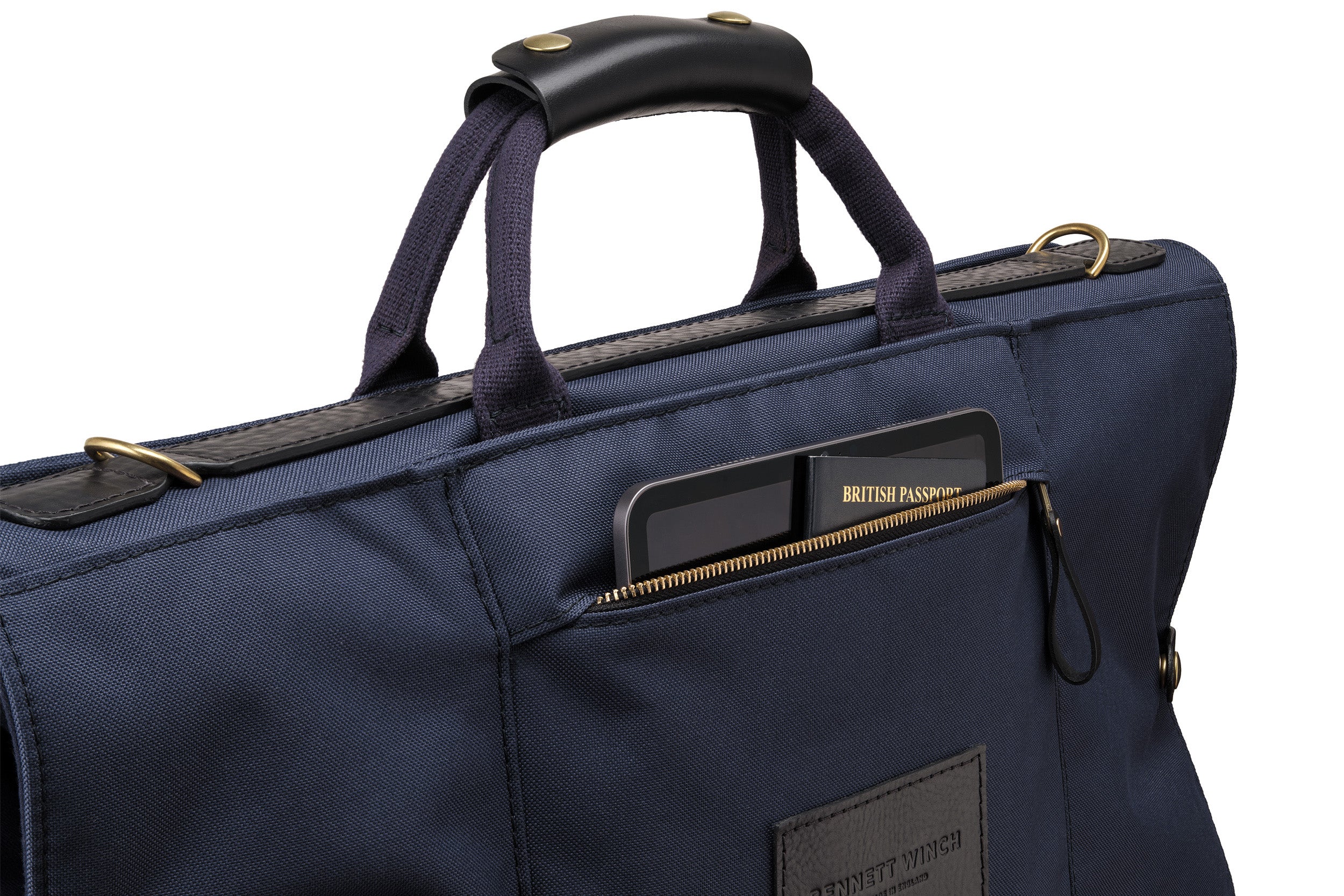 Trifold - Navy - Image 6