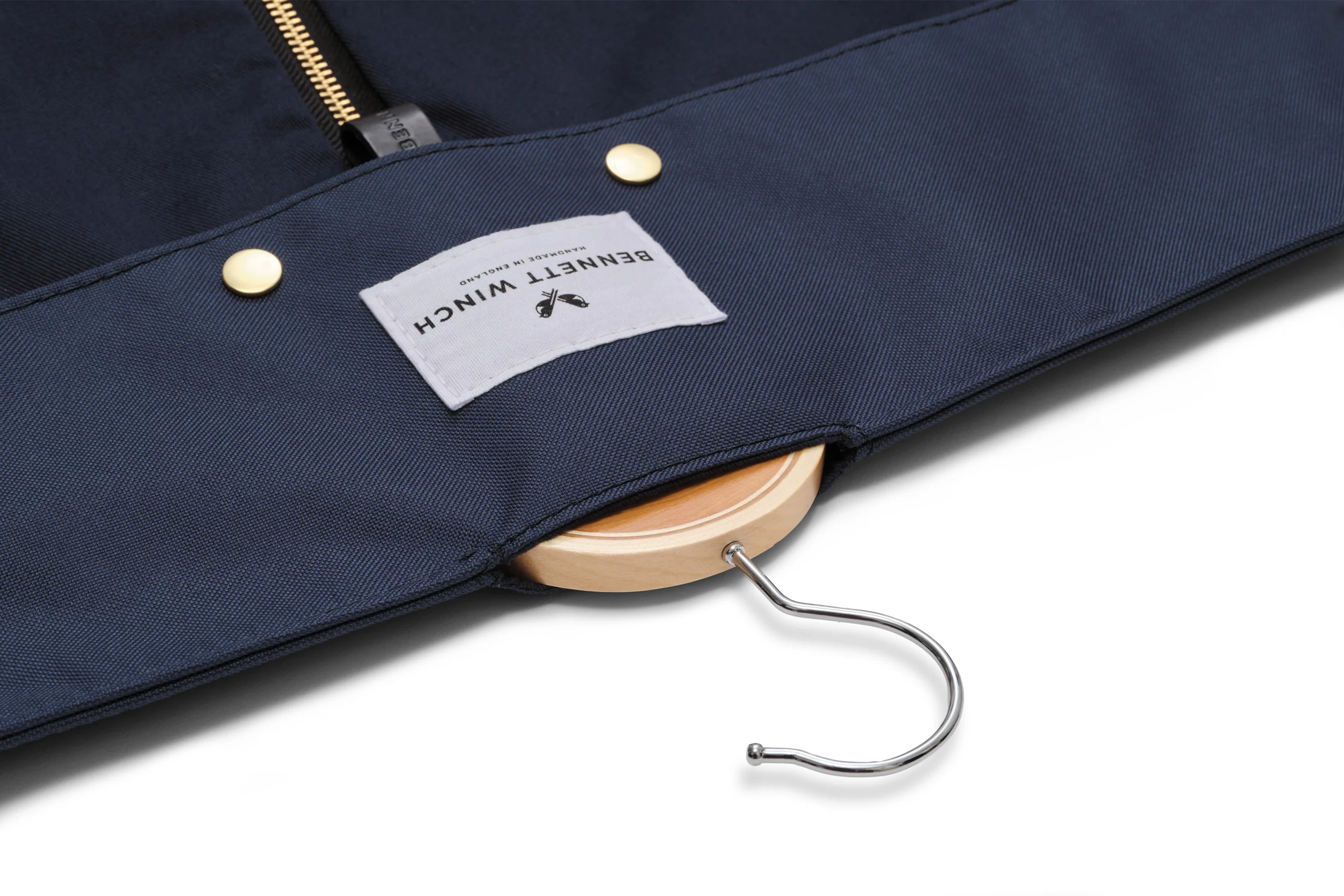 Trifold - Navy - Image 8