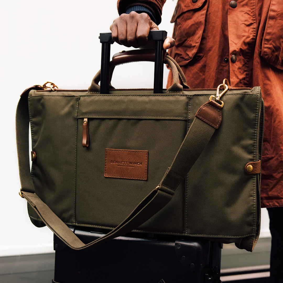 Trifold - Olive - Image 11