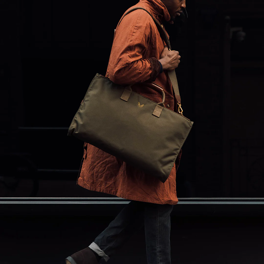 Trifold - Olive - Image 14