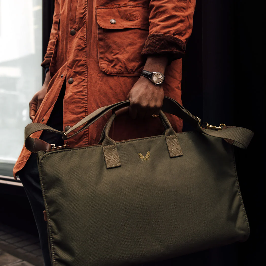 Trifold - Olive - Image 15