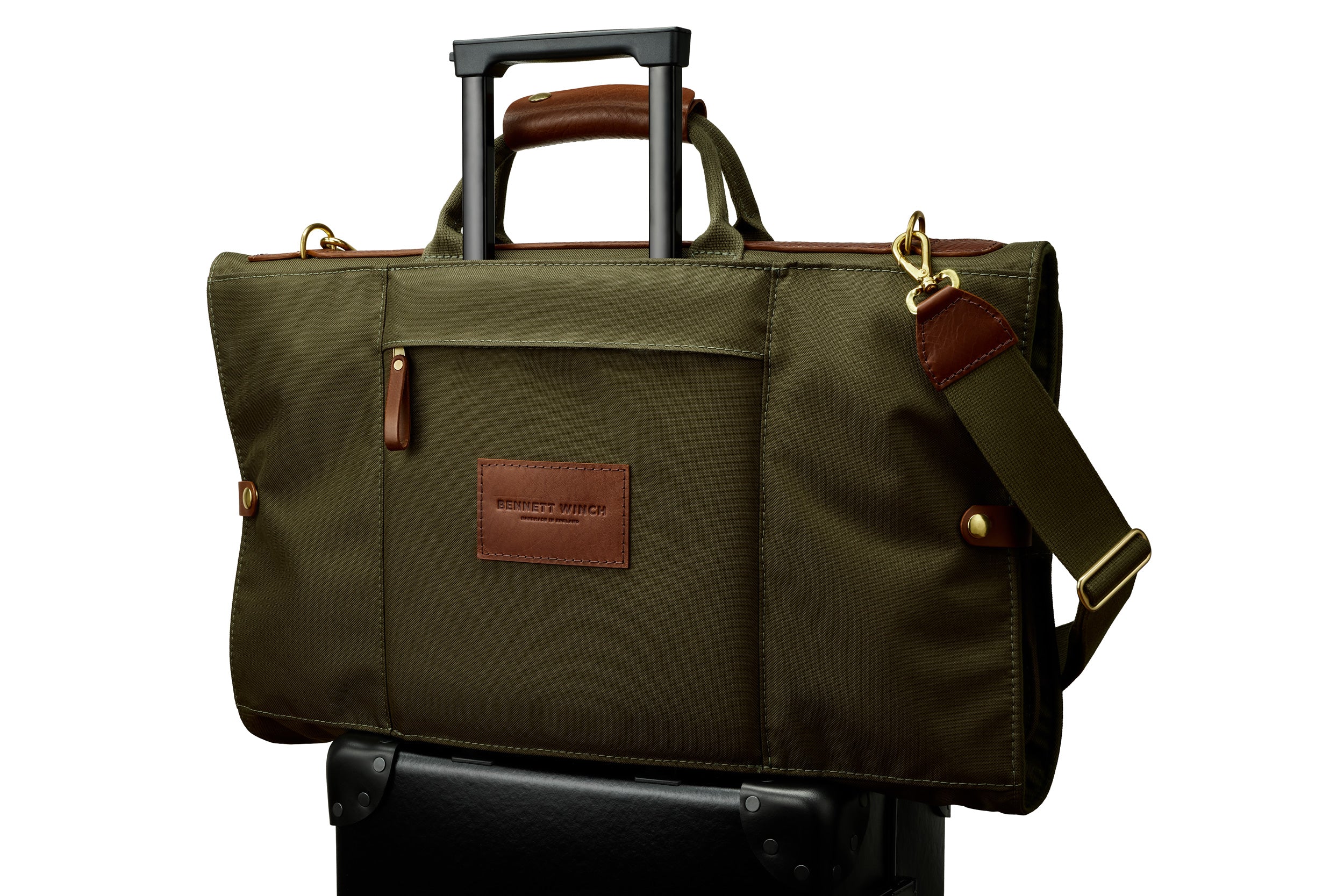 Trifold - Olive - Image 3