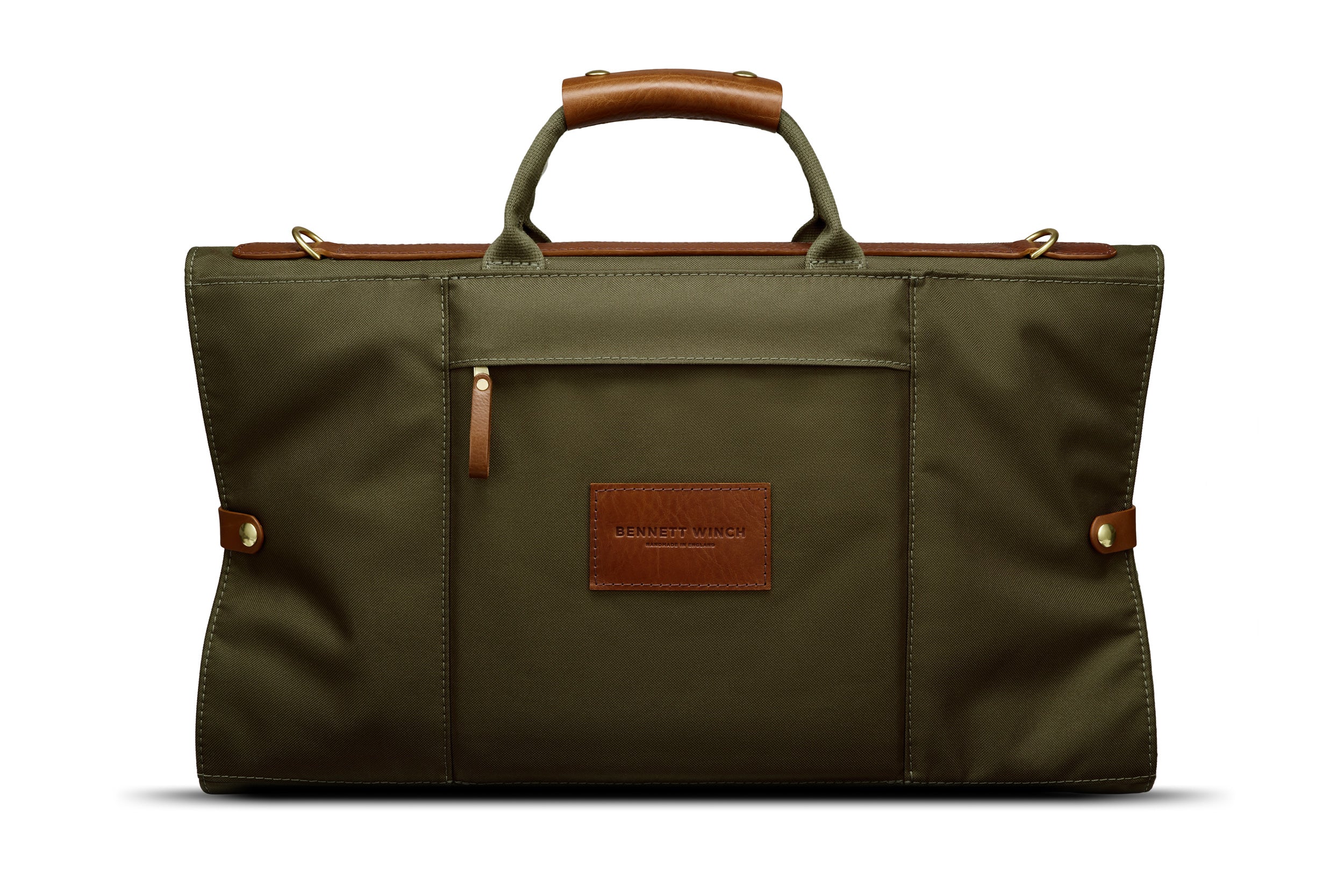 Trifold - Olive - Image 5