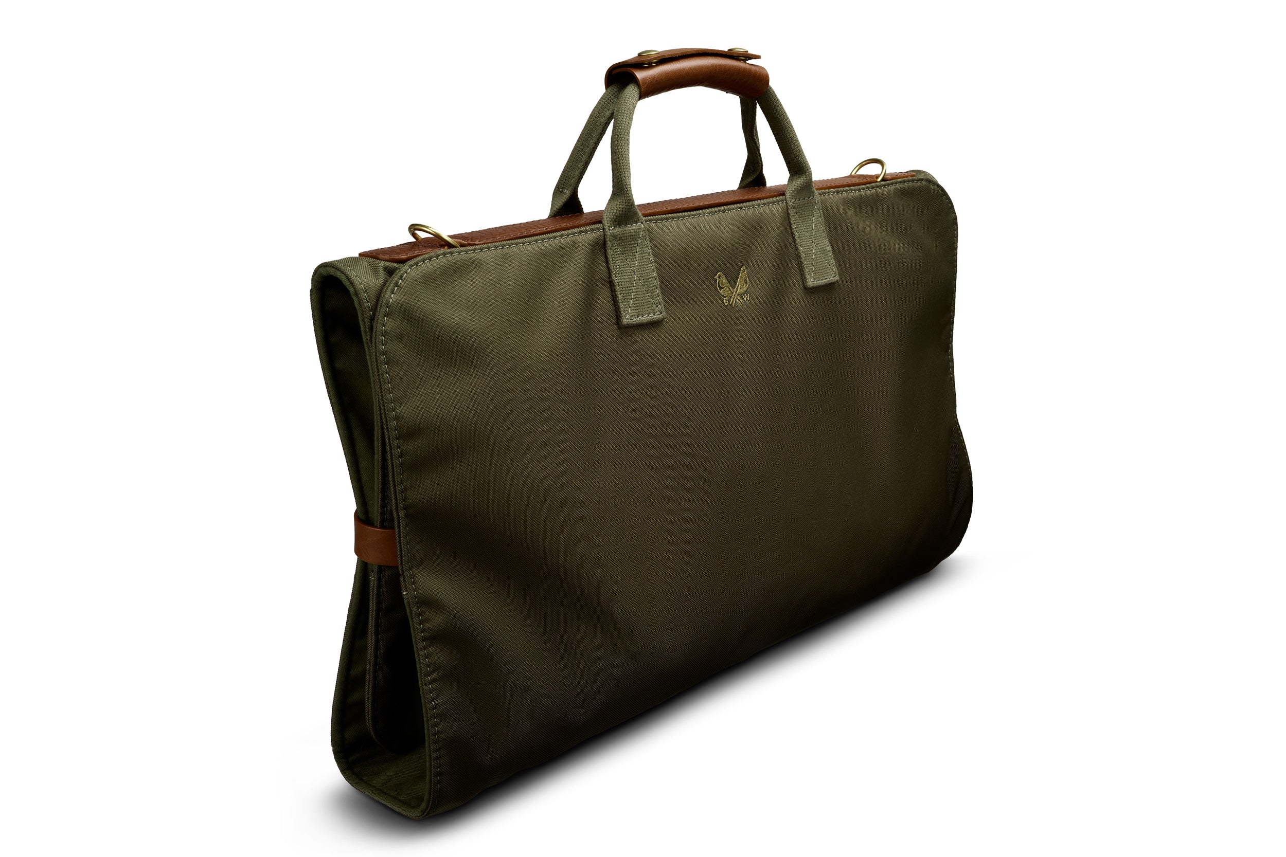 Trifold - Olive - Image 6