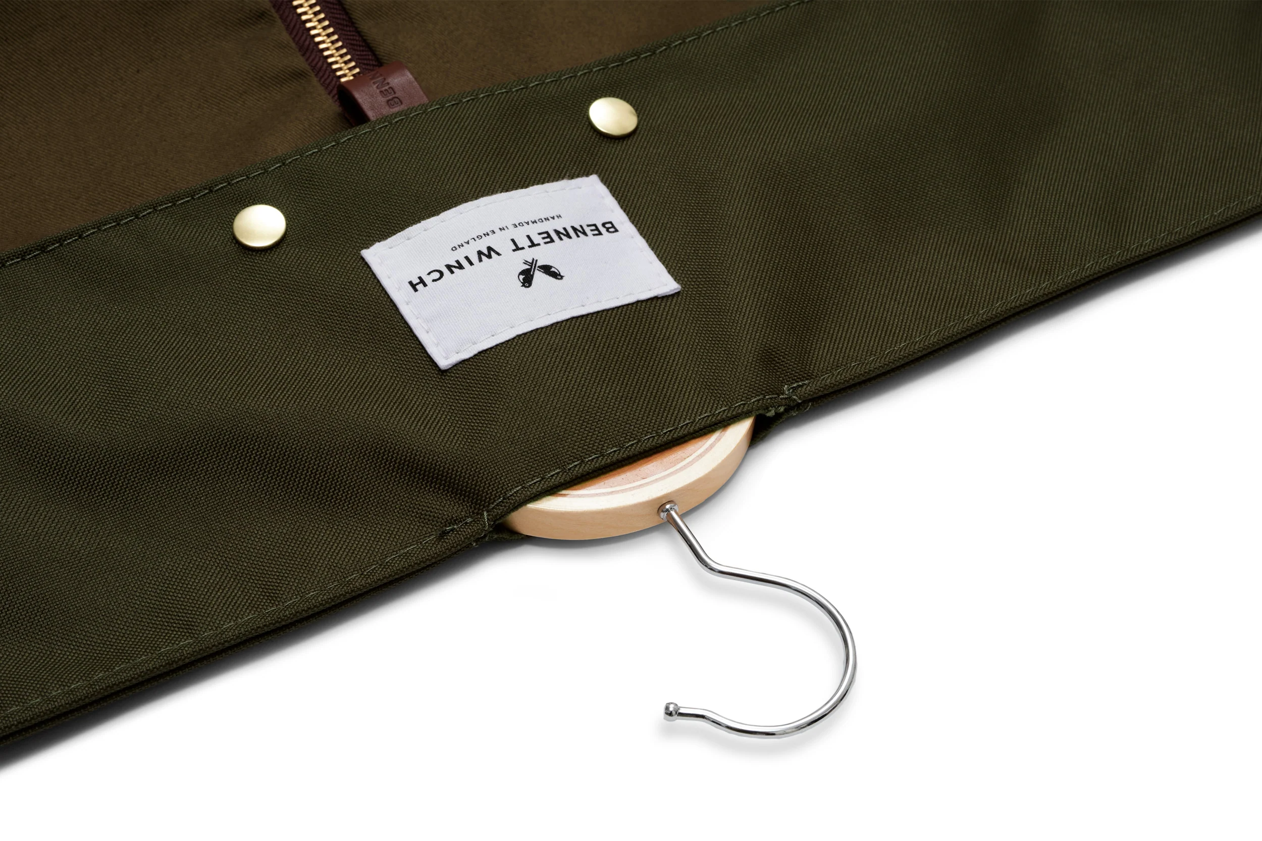 Trifold - Olive - Image 8