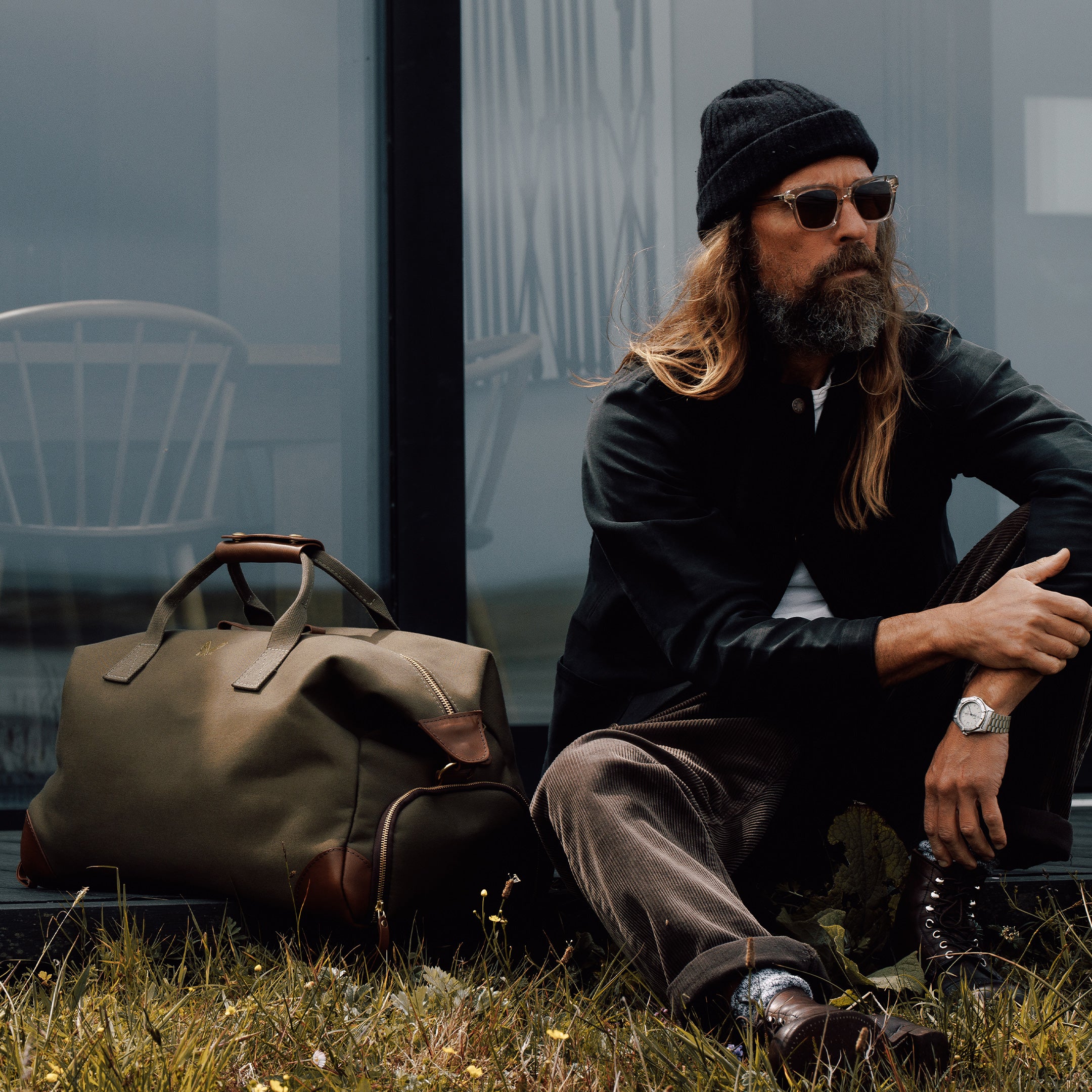 Weekender - Olive - Image 16