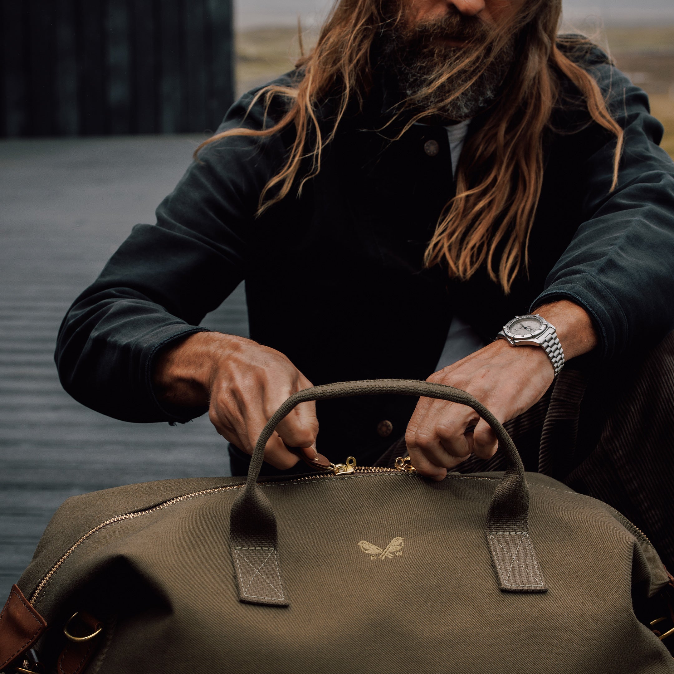 Weekender - Olive - Image 17