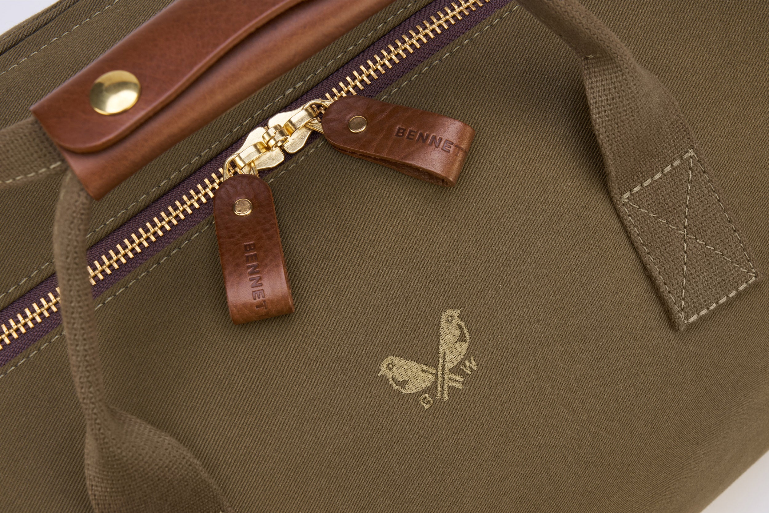 Weekender - Olive - Image 4