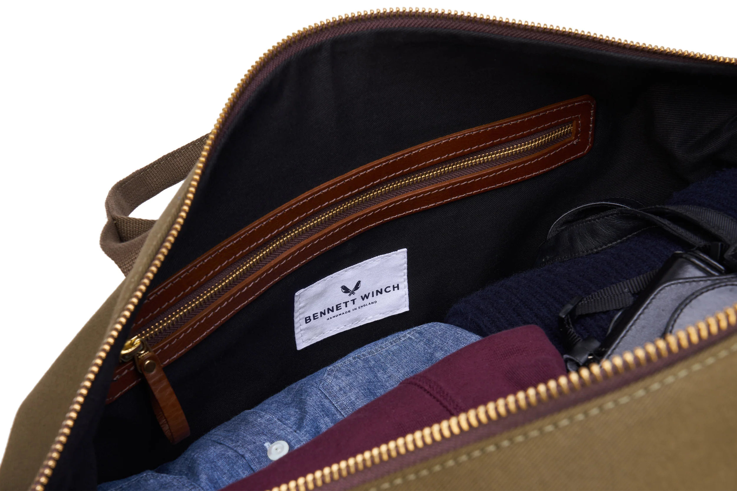 Weekender - Olive - Image 5