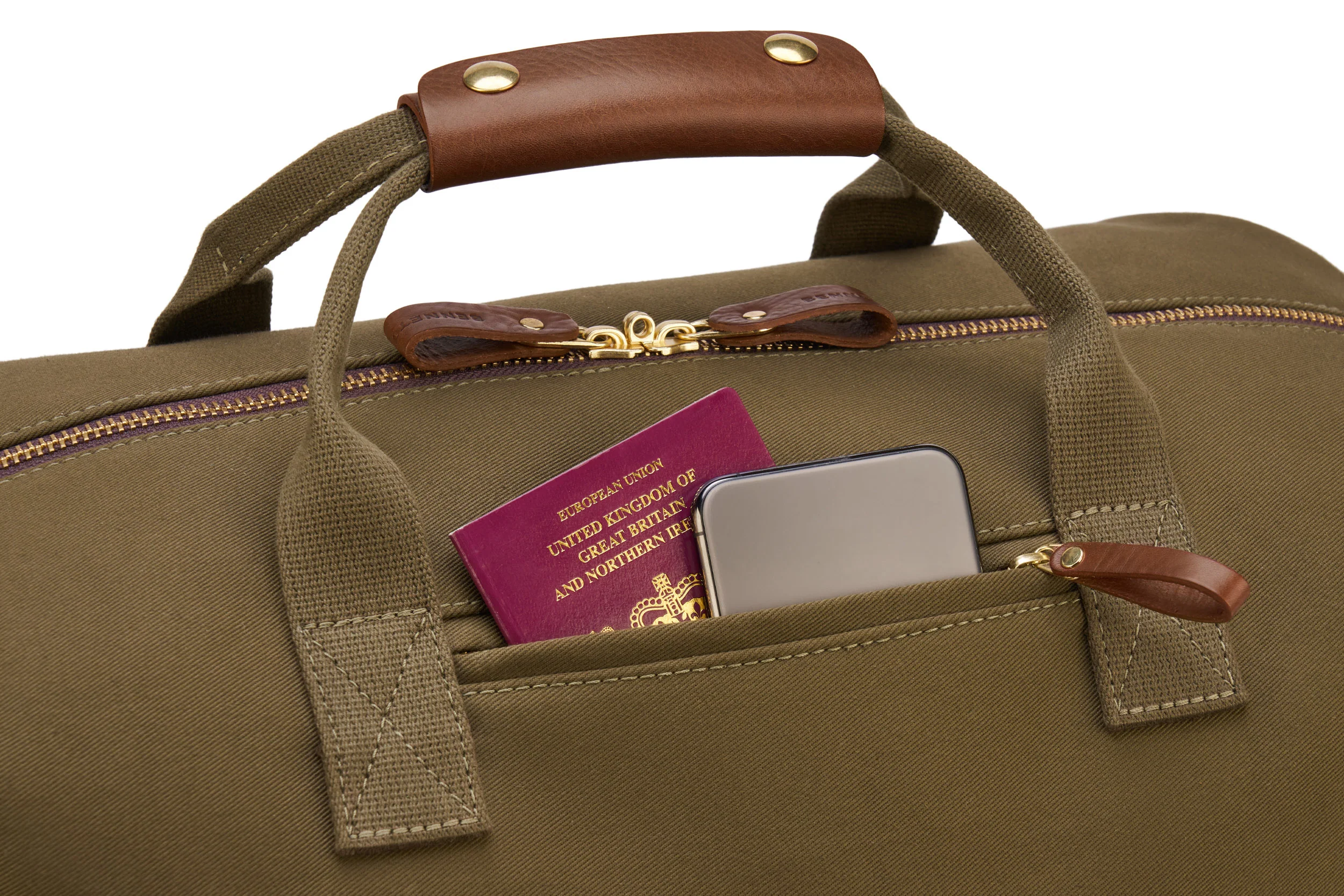 Weekender - Olive - Image 9