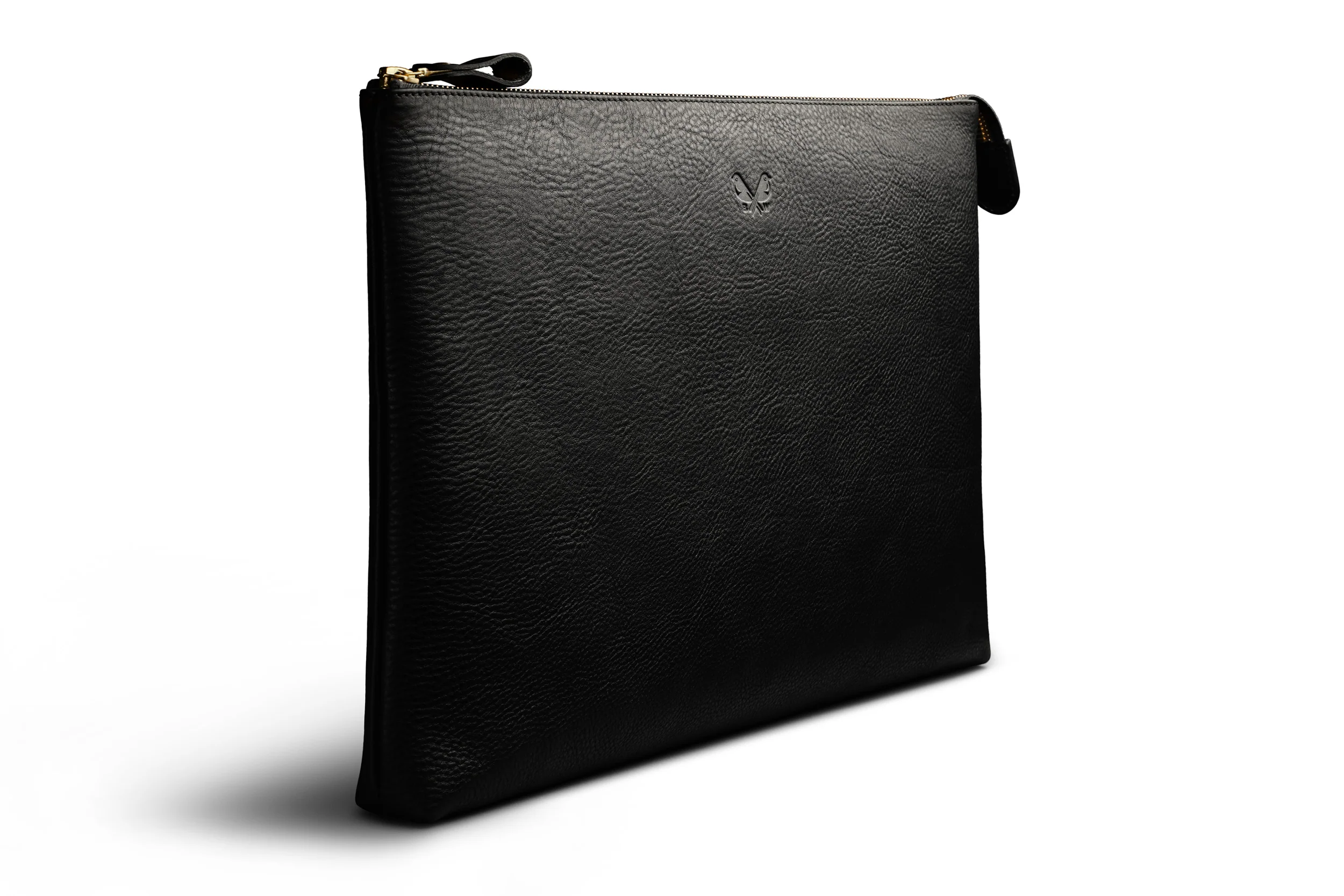 Flight Folio XL - Black Leather - Image 4