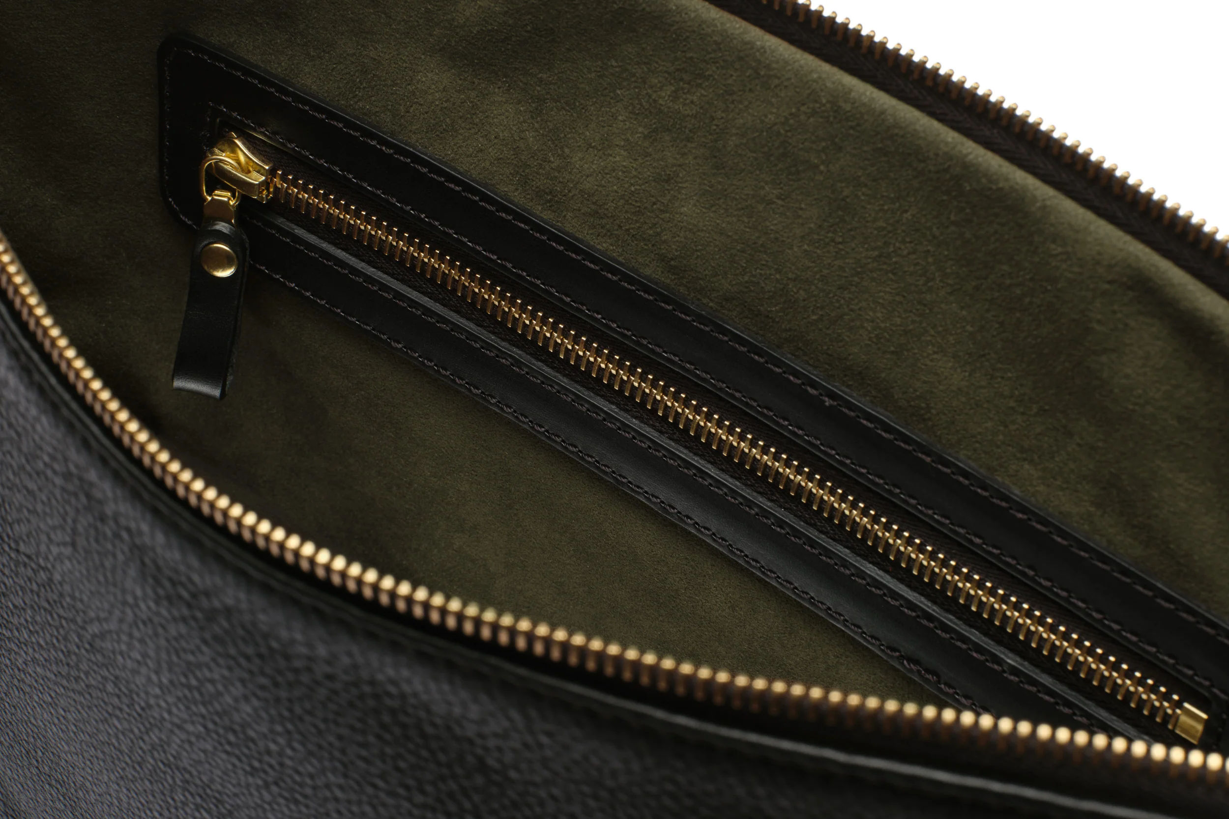 Flight Folio XL - Black Leather - Image 5